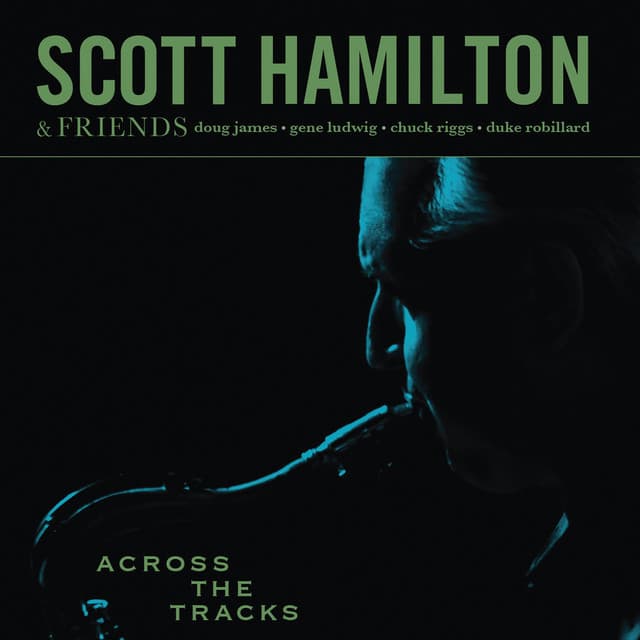 Scott Hamilton & Friends image