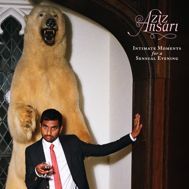 Aziz Ansari image