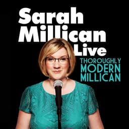 Sarah Millican image