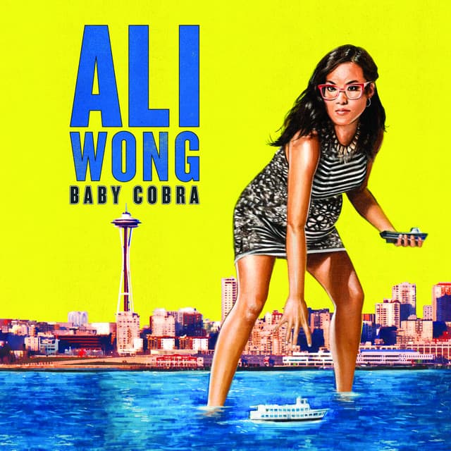 Ali Wong suites and premium seating