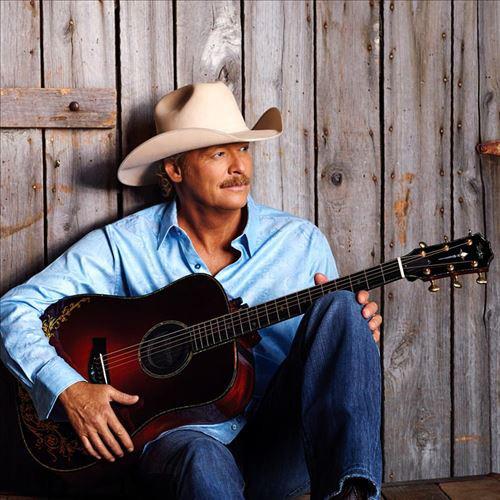 Alan Jackson image