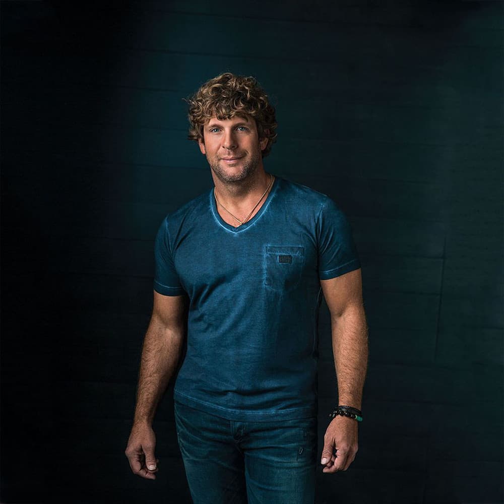 Billy Currington suites and premium seating