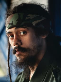 Damian Marley image