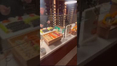 The Toki Row 15, Row A representative video