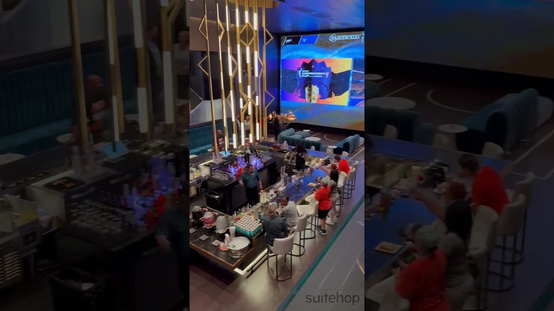 Courtside 108, Row A representative video