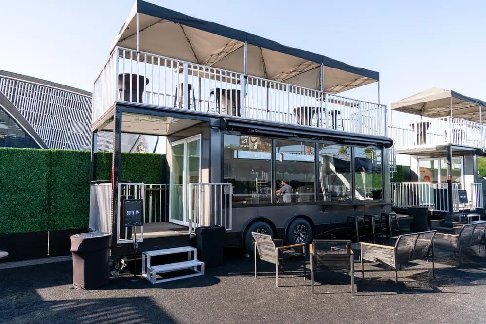 Masqueraid Tailgate Experience verified photo