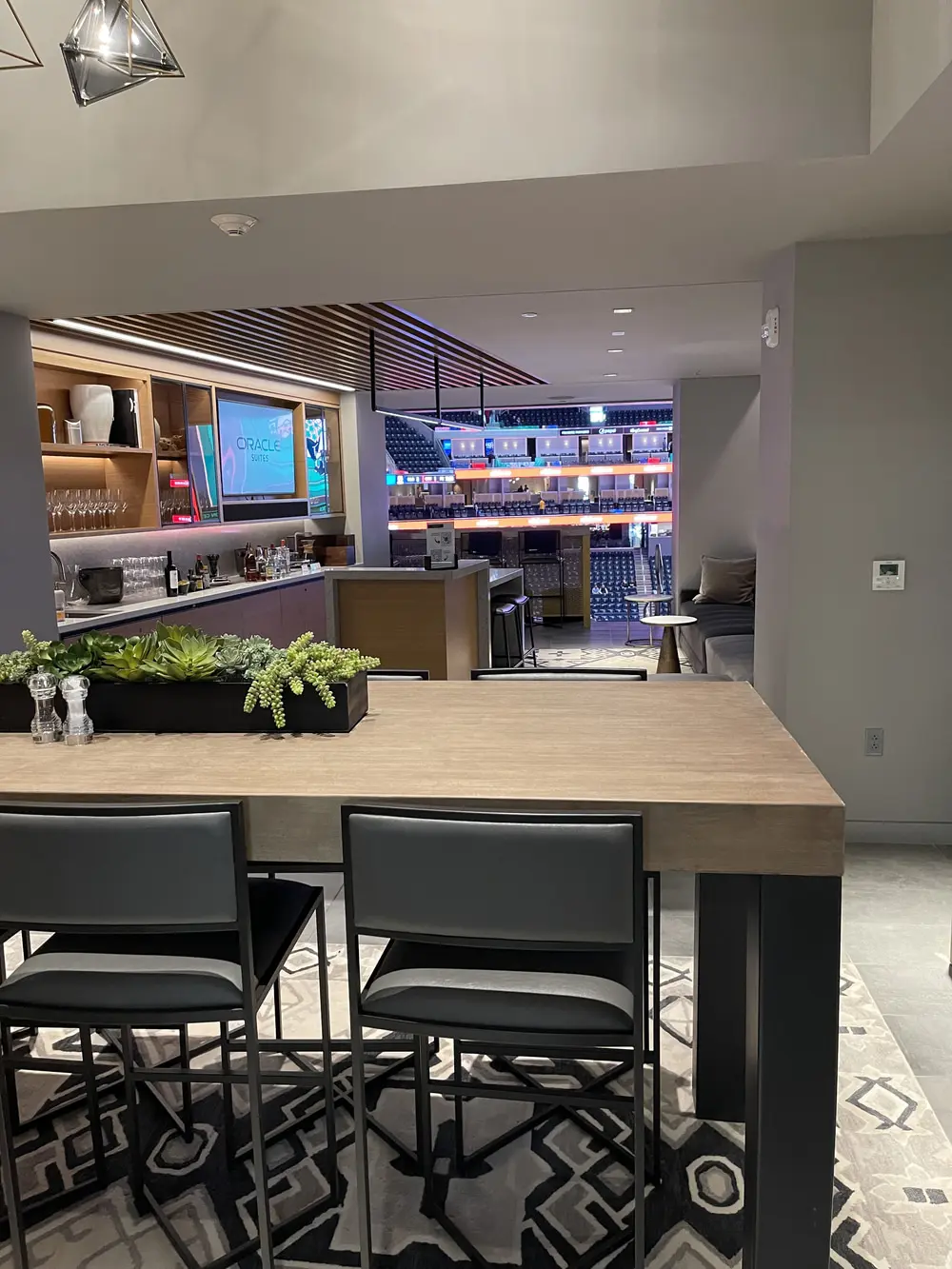 Club Suite 40 verified photo