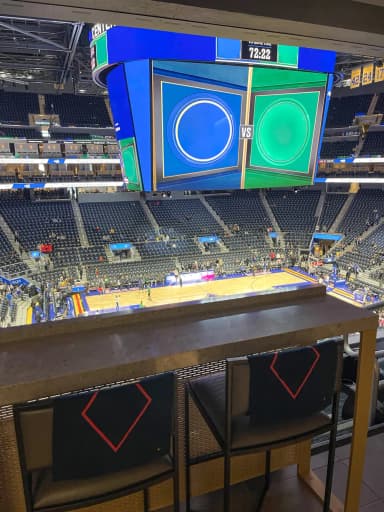 Club Suite 40 verified photo