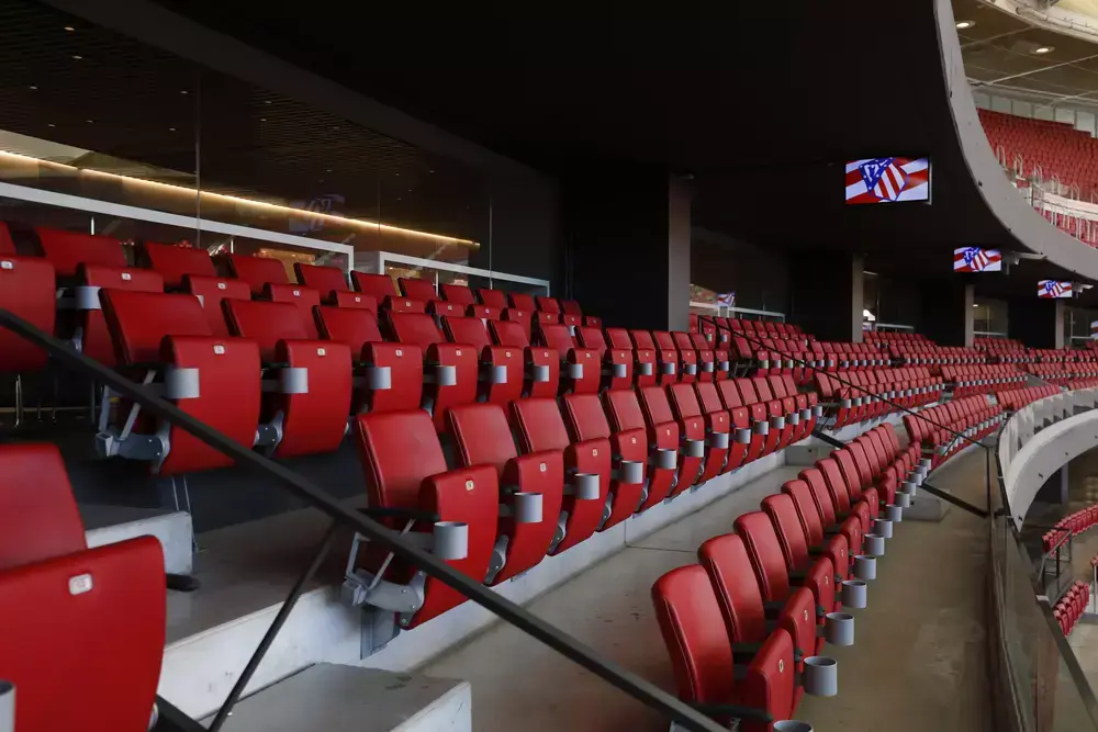 Suite 20, Row 1 representative photo