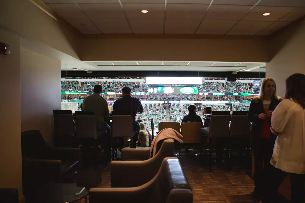 Flagship Suite 1110 representative photo