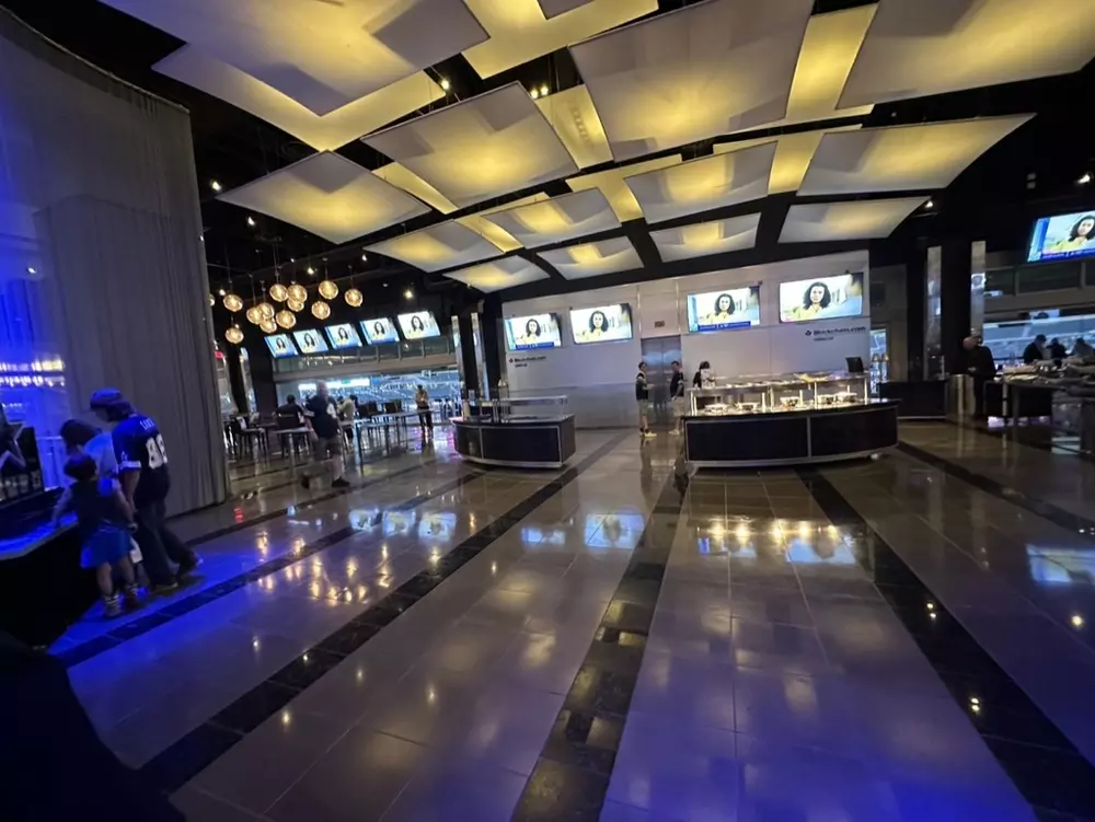 Founders Club 235, Row 2 representative photo