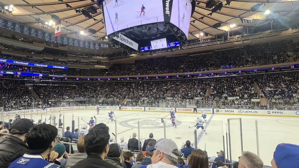 Section 106D, Row 4 representative photo