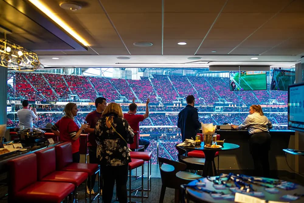 Suite 296 representative photo