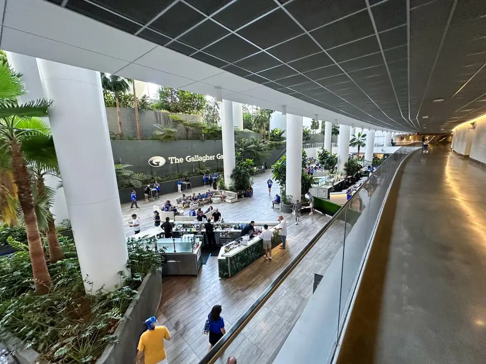 Patio Suite 5E-1 representative photo