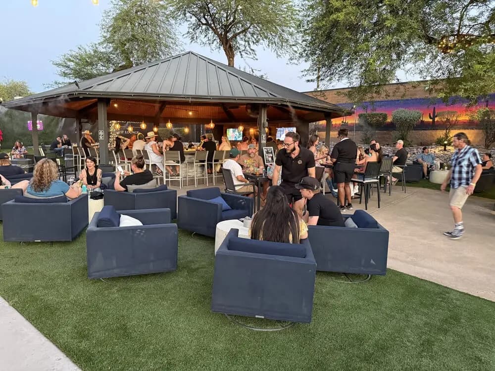 VIP Box 104 representative photo