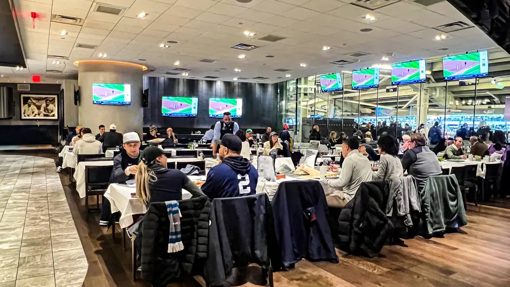 Legends Suite 26, Row 7 representative photo