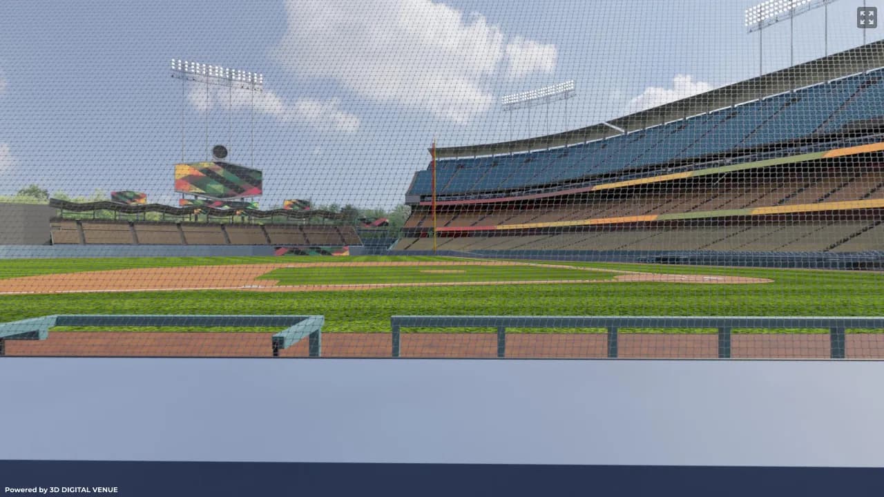 Dugout Club 13, Row BB