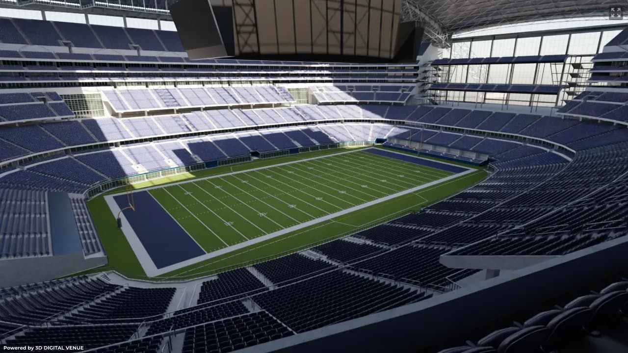 Ring of Honor Suite 512