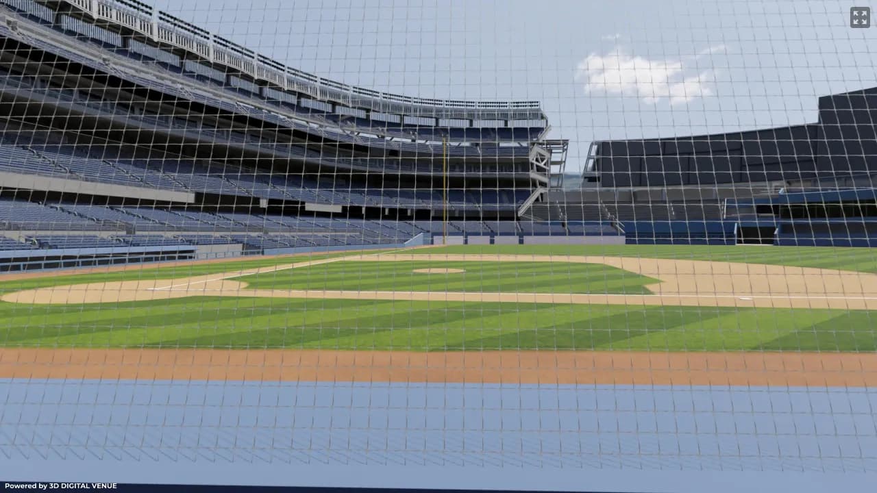 Legends Suite 16, Row 3