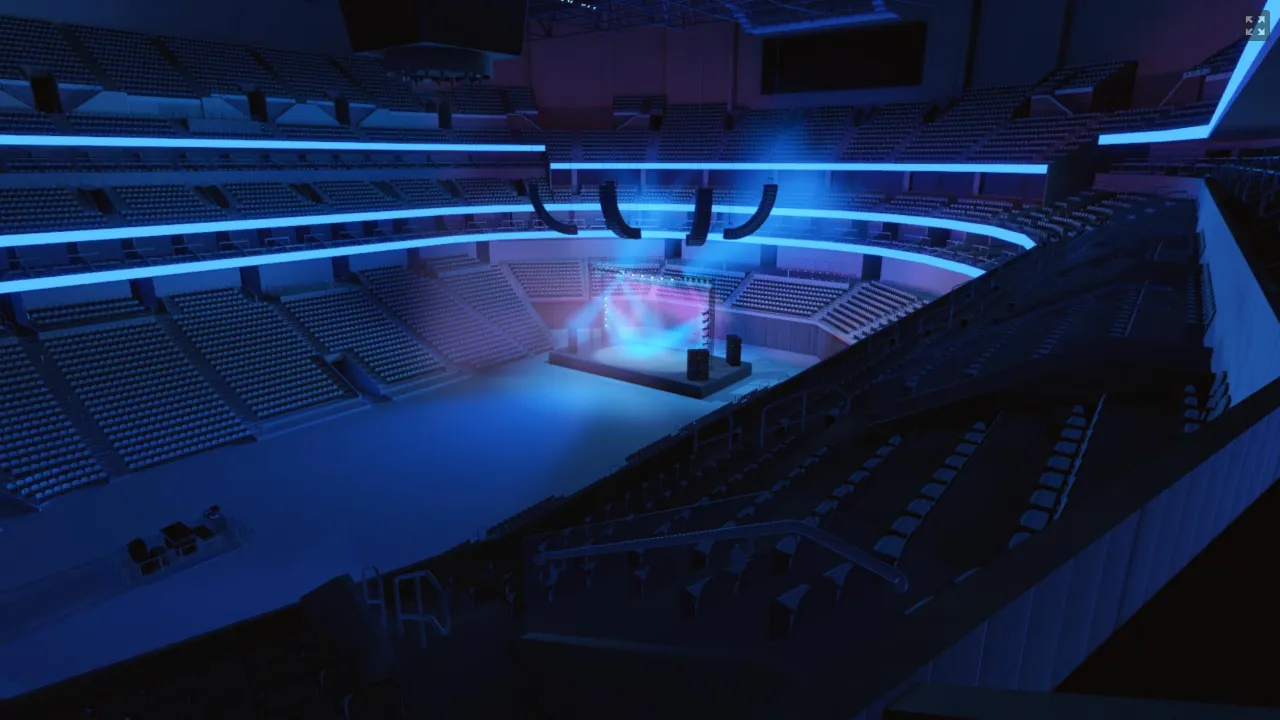 Admiral Suite 1317, Barstool Seats