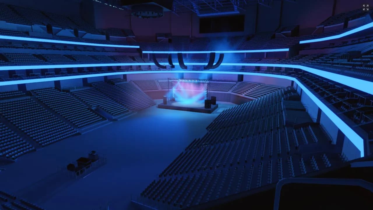 Admiral Suite 1317, Row B