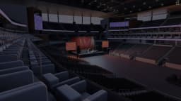 Sharecare Social Club 19, Row AA