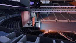 Sharecare Social Club 25, Row GG