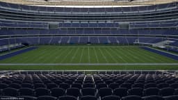 Founders Club 210, Row 11