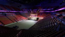 Loge Suite 234, Row 1