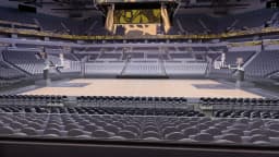 Courtside Box 4, Row 15