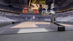 Courtside Club 2, Row 2