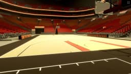 Courtside East, Row AA