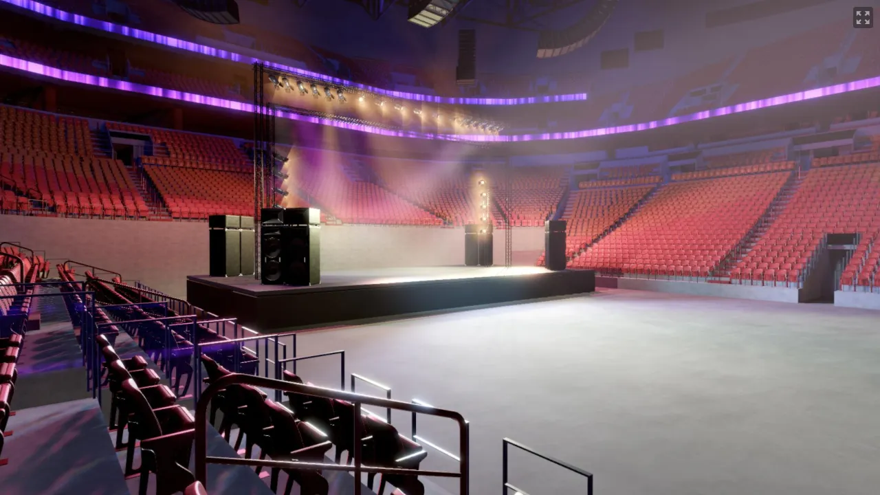 Flagship South, Row 6