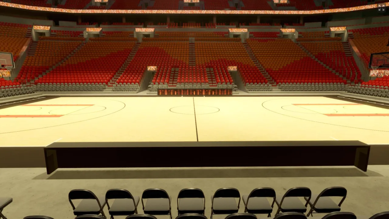 Flagship South, Row 1