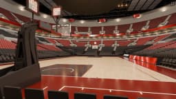 Courtside 106, Row CC