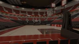 Courtside 107, Row DD