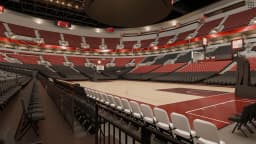 Courtside 121, Row CC