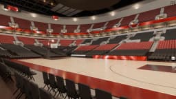 Courtside 111, Row CC