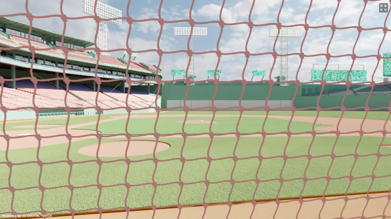 Dugout Box 33, Row 2