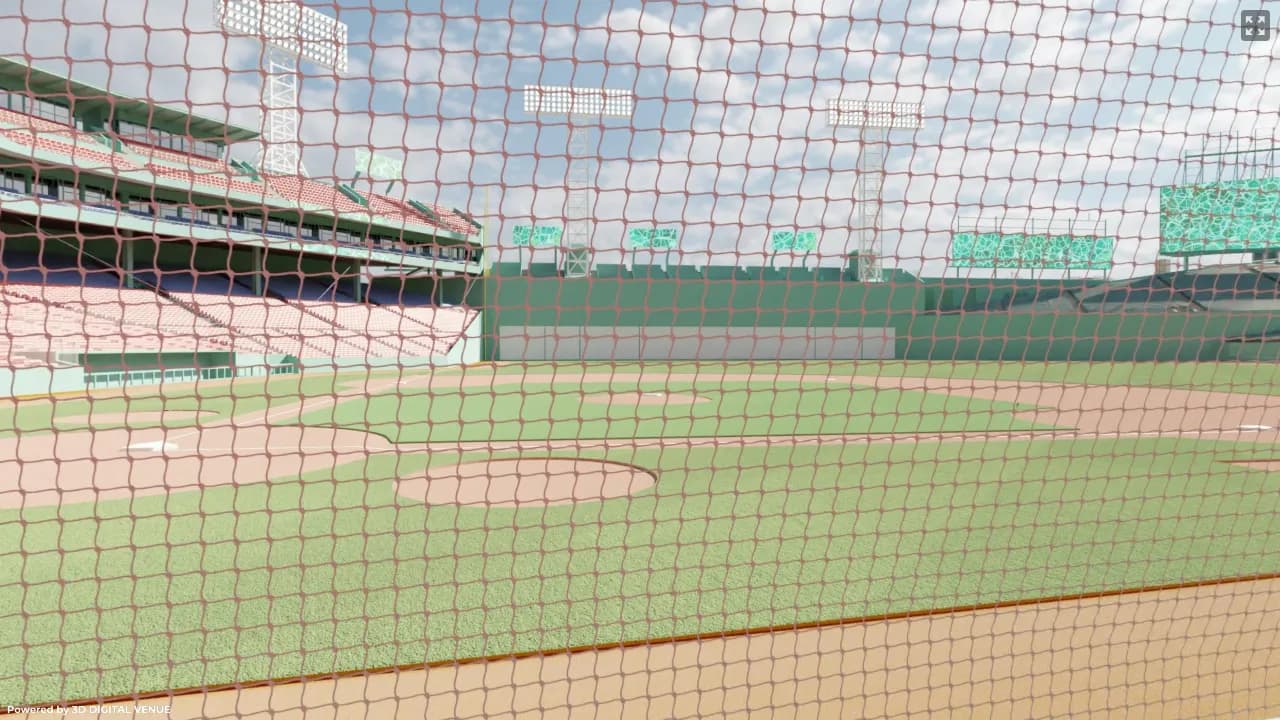 Dugout Box 34, Row 1