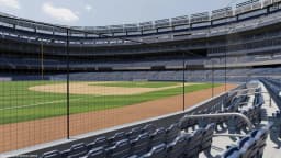 Champions Suite 27B, Row 3