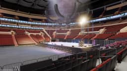 Amerant Vault 134, Row 11