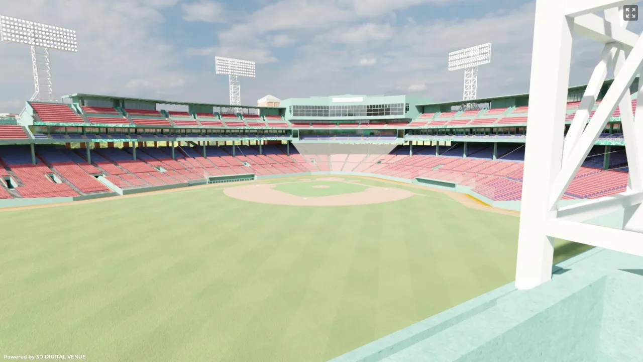 Green Monster 10, Row 3