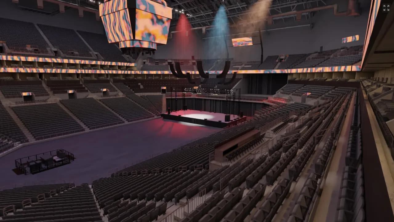 Suite A19, Barstool Seats