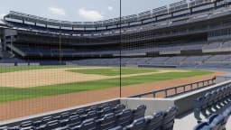 Legends Suite 26, Row 7