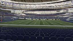 Wynn Club 132, Row 17