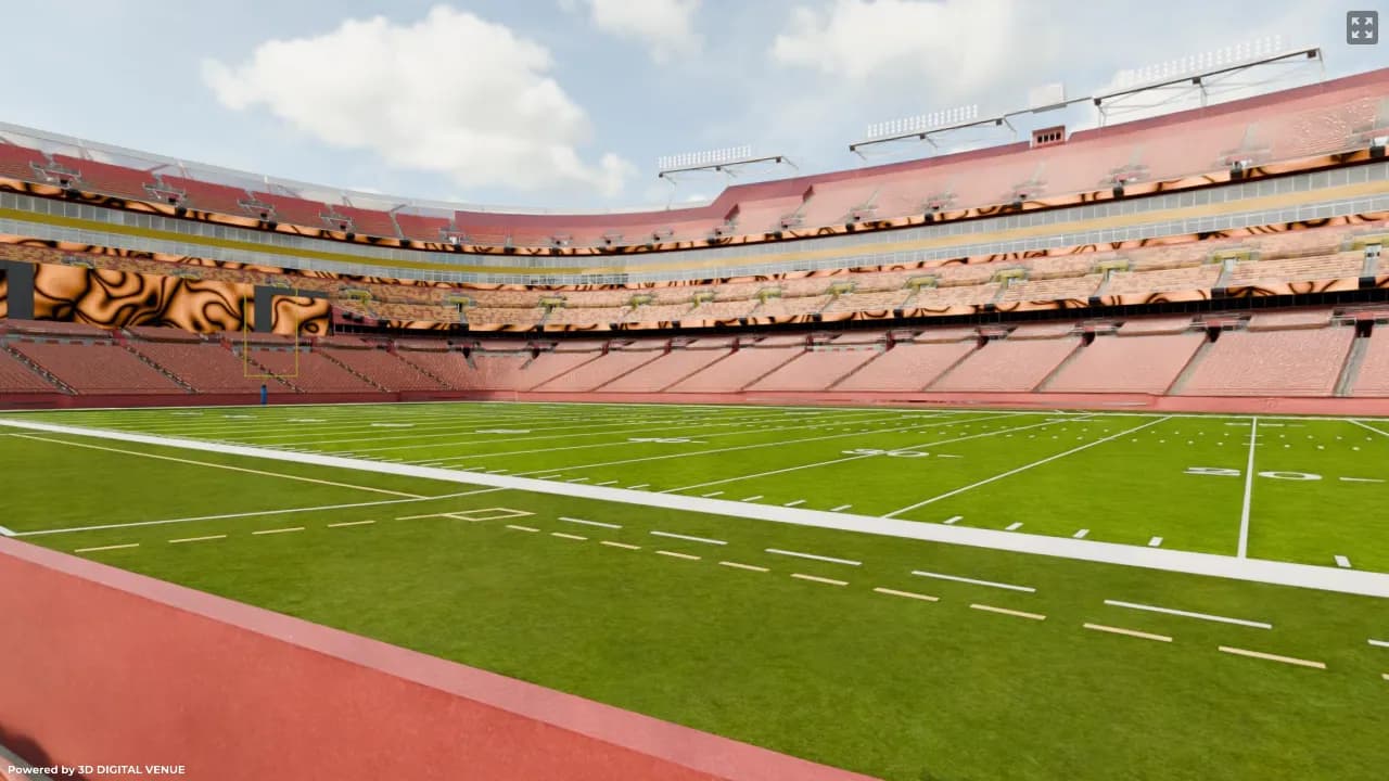 Dream Seats 19, Row 1