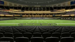 Caesar's Rewards Legacy Club 114, Row 2