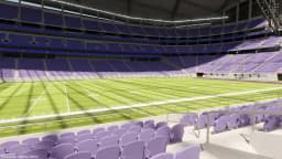 Delta 360 Club F5, Row 4