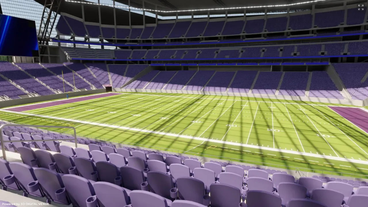 Medtronic Club V6, Row 8